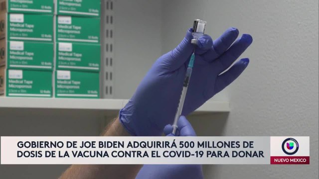 Noticias Nuevo Mexico 10pm 060921