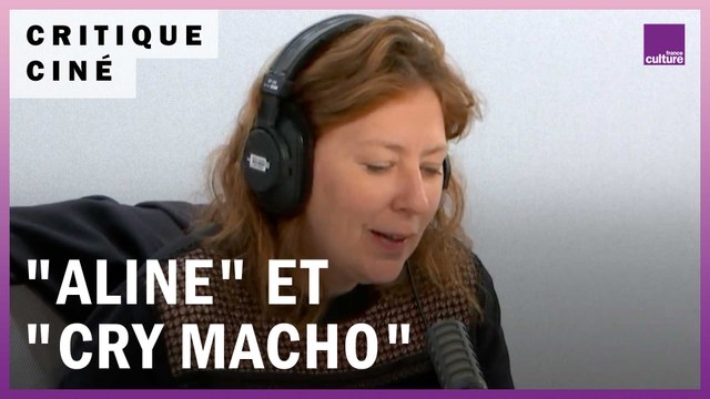 Cinéma : Aline de Valérie Lemercier et Cry Macho de Clint Eastwood