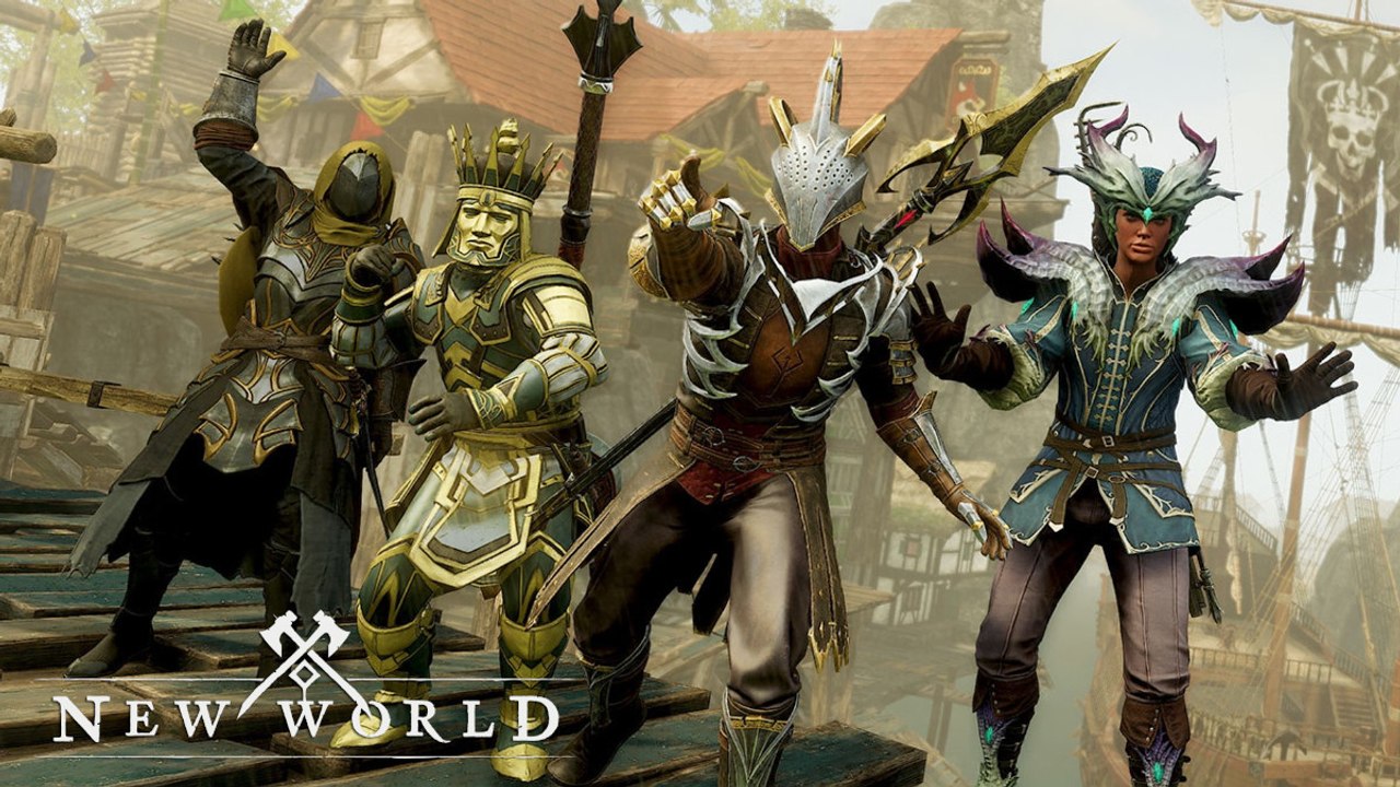 New World now has PTR servers