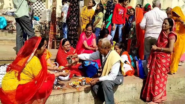 Pushkar Mela 2021: पंचतीर्थ स्नान के साथ धार्मिक पुष्कर मेला 14 से