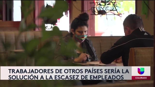 Trabajadores de otros países sería la solución a la escasez de empleados