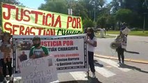 Familiares de Chanampa reclaman justicia