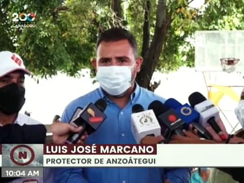Plan Yo Me Anoto Por Mi Escuela avanza en la rehabilitación de planteles educativos en Anzoátegui