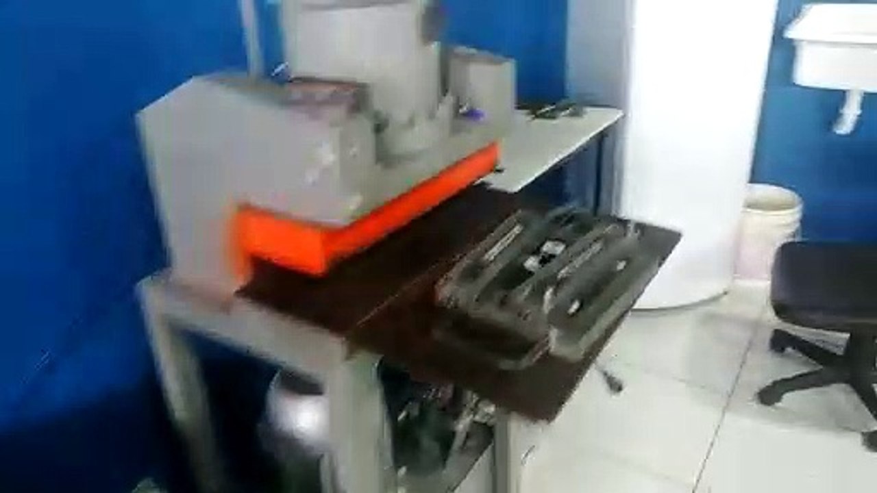 PCDF cumpriu os mandados de busca e apreensão na casa dos criminosos