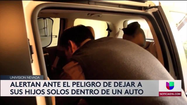 Noticias Univision Nevada horario especial - Jueves 13 de mayo del 2021