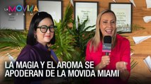 La magia y el aroma se apodera de La Movida Miami - VPItv