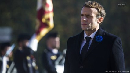Emmanuel Macron : rend hommage aux compagnons  de la Libération