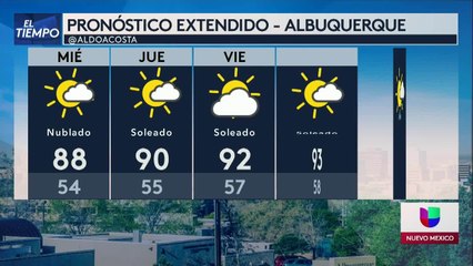 Noticias Nuevo Mexico 5pm 052521