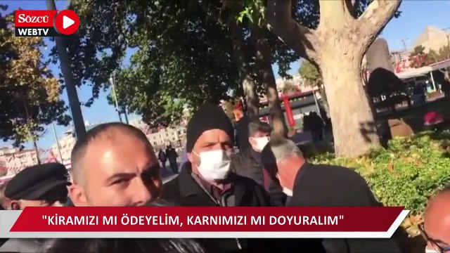 AKP’nin kalesinde esnaf böyle dert yandı: Vatandaş artık balığı da gramla alıyor
