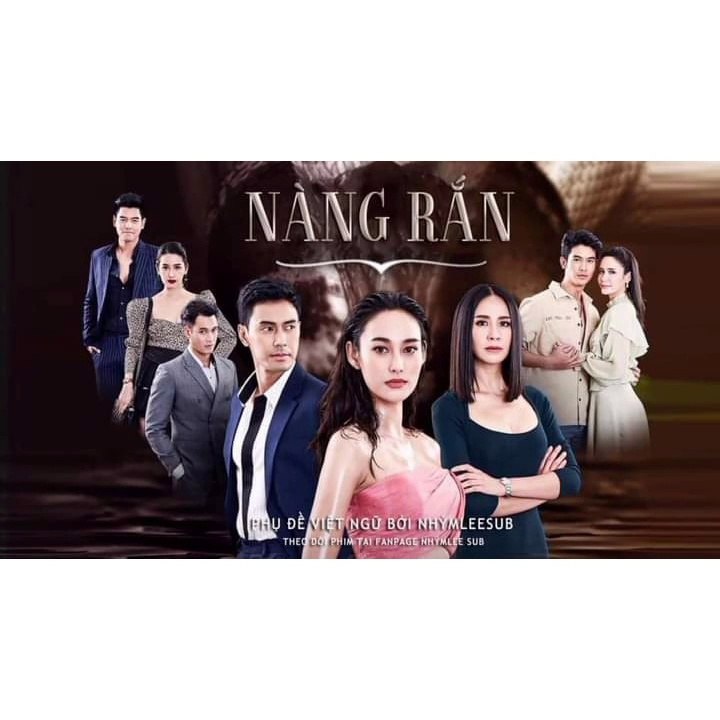 nàng rắn 2021- tập 33 Vietsub- phim bộ Thái Lan mới nhất
