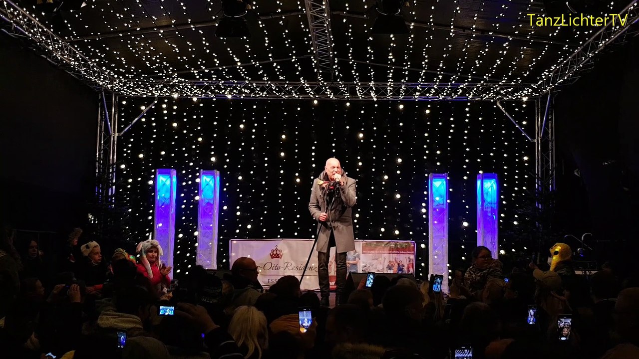 Olaf Henning - Die Manege ist leer @ Weihnachtsmarkt Steele 06.11.2021