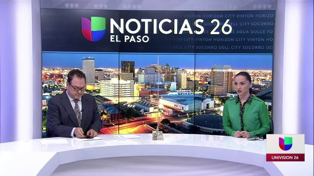 Noticias El Paso 5pm 052021