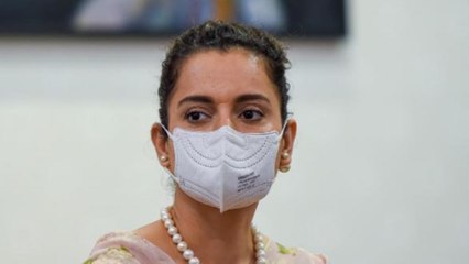 Heated debate over Kangana Ranaut's 'bheek' remark