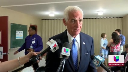 Pérez-Charlie Crist- Kathy Castor