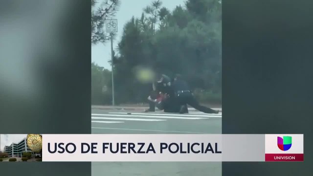 Noticias San Diego 6pm 052121 - Clip SD POLICE VIDEO