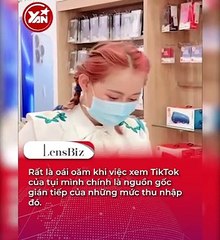 Xem TikTok giải trí mà mất tiền lúc nào không hay?