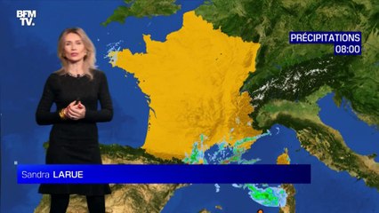 La météo pour ce samedi 13 novembre 2021