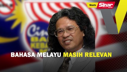 Download Video: [SHORTS] Bahasa Melayu masih relevan