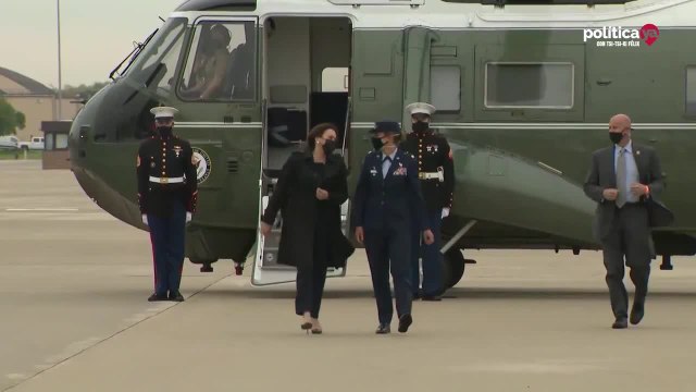 Agenda de Kamala Harris en Guatemala y CDMX