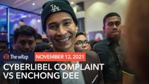 Enchong Dee faces cyber libel complaint from PUV driver party-list rep over tweet