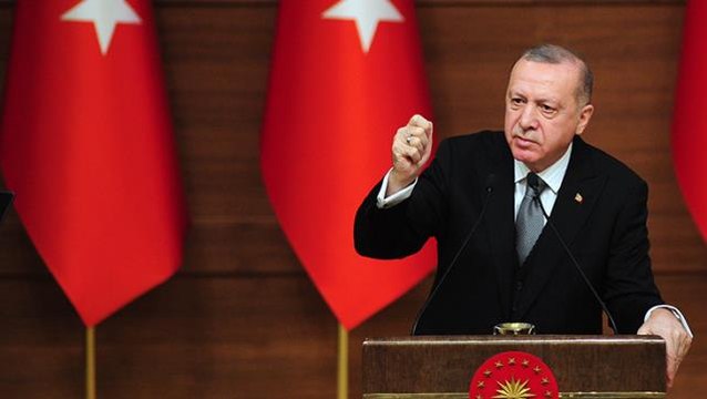 Cumhurbaşkanı Erdoğan açıkladı: Türk Konseyi'nin ismi Türk Devletleri Teşkilatı olarak değişti
