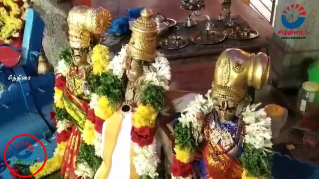 #chithiraitv #ராமநாதபுரம் வெளிப்பட்டினம் அருள்மிகு ஸ்ரீ முத்தாலம்மன் ஆலயத்தில் திருக்கல்யாணம் |
