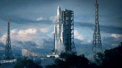 Battlefield 2042 Map Overview: ORBITAL