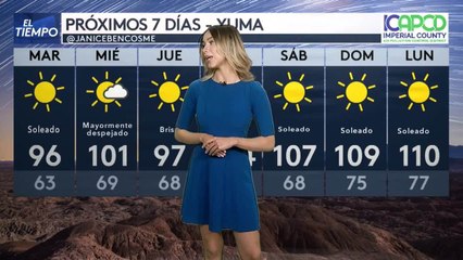 Noticias Noticias El Centro 5pm 060721