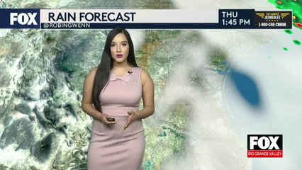 Fox McAllen news 9pm 051921