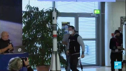 Thomas Pesquet, témoin des dérèglements climatiques depuis l'espace