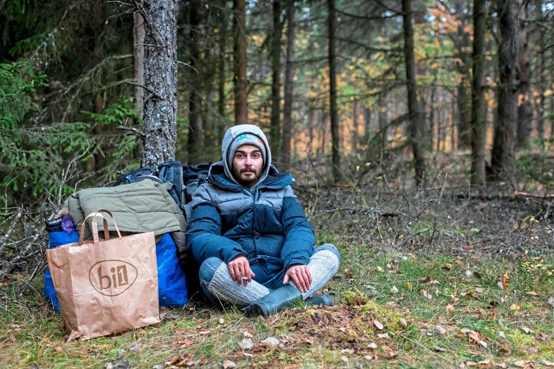 Pattsituation an der Grenze: 'Entweder ihr sterbt hier oder in Polen'