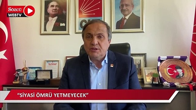 ''İstanbul halkı 800 bin oy farkıyla projeye ‘hayır’ demiştir''