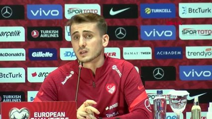 SPOR Kerem Aktürkoğlu: Hedefimiz, erken öne geçebilmek