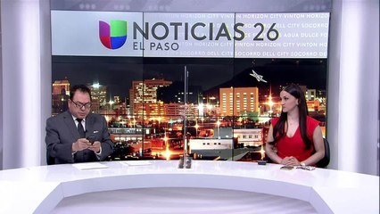 Noticias El Paso 10pm 051821