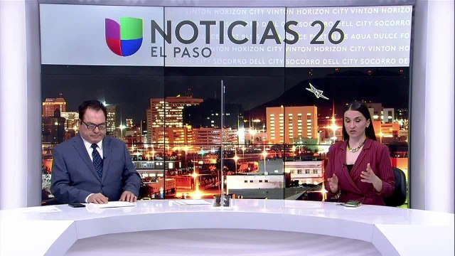 Noticias El Paso 10pm 051121