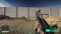Battlefield 2042 Weapon Recoil Pattern & Reload Animation: Assault Rifle M5A3