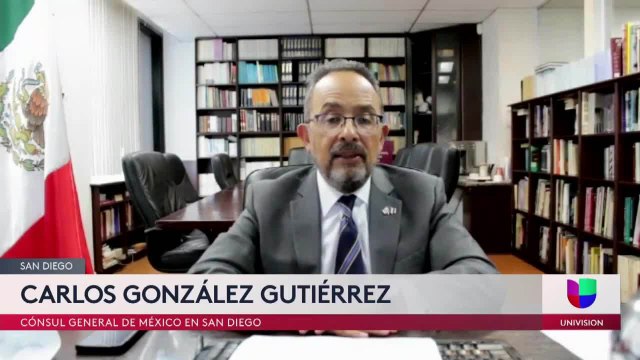 Noticias San Diego 6pm 051721 - Clip BORDER PATROL SHOOTING