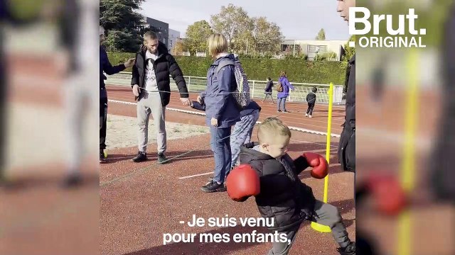 À Saint-Denis, des Jeux olympiques pour initier les enfants au sport