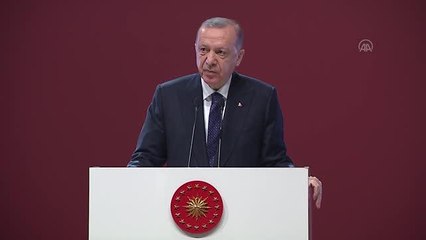 Cumhurbaşkanı Erdoğan: "Kimse Türk Devletleri Teşkilatından rahatsız olmamalı"