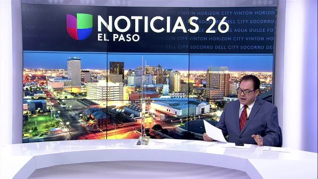Noticias El Paso 5pm 051721
