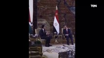 ولي العهد الأردني يوجه الشكر لمصر وفخامة الرئيس السيسي ووصف مصر ببلد الأصالة ورمز التعايش والسلام