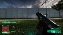 Battlefield 2042 Weapon Recoil Pattern & Reload Animation: Sidearm G57