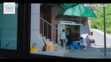 [Vietsub] Chuyện kinh dị trường nam sinh- Tập 1: Trong lớp mình có ma