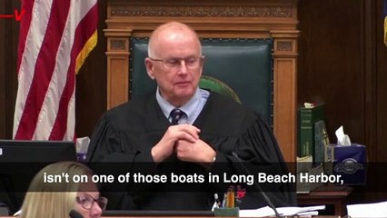 Kyle Rittenhouse Judge's Controversial 'Asian Food' Comment