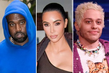 Kanye West quiere reconciliarse con Kim Kardashian
