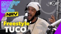 TUCO : Freestyle | Mouv' Rap Club NRV