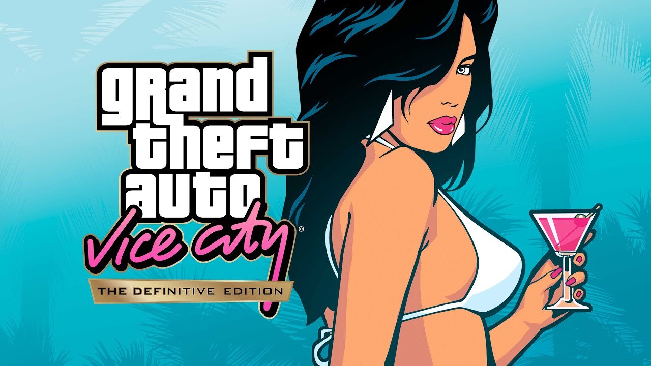 Grand Theft Auto: Vice City - The Definitive Edition Comparison (2021)