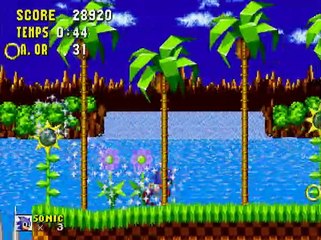 Sonic the Hedgehog online multiplayer - megadrive