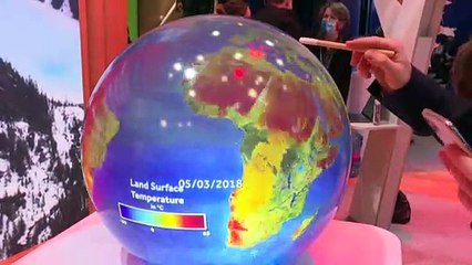Espadas reivindica más recursos para las regiones en la lucha por el clima