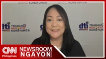 Pagprotekta sa karapatan ng mga mamimili | Newsroom Ngayon